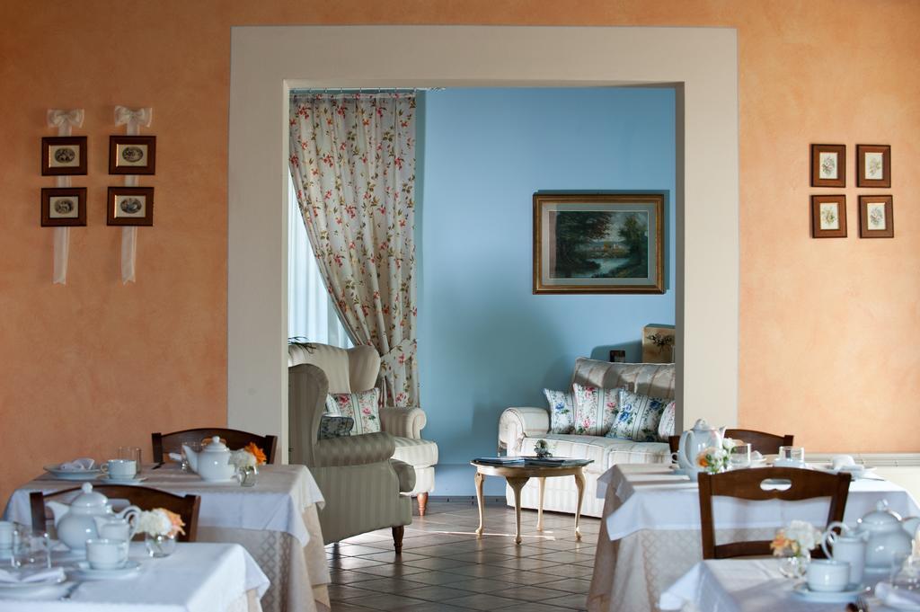 Casa Vacanze B&B Poggio Al Vento Toscana Фояно-делла-Кьяна Экстерьер фото