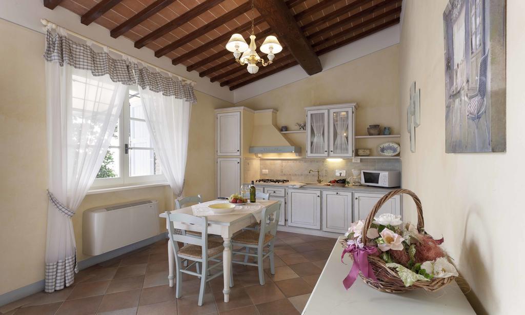 Casa Vacanze B&B Poggio Al Vento Toscana Фояно-делла-Кьяна Номер фото
